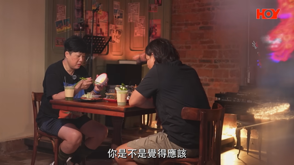 黃澤鋒與太太結婚16年驚爆婚姻危機！聲淚俱下親認7年沒有接吻：唔係叫愛囉