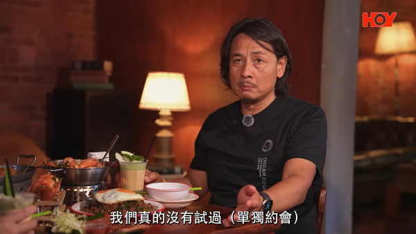 黃澤鋒與太太結婚16年驚爆婚姻危機！聲淚俱下親認7年沒有接吻：唔係叫愛囉