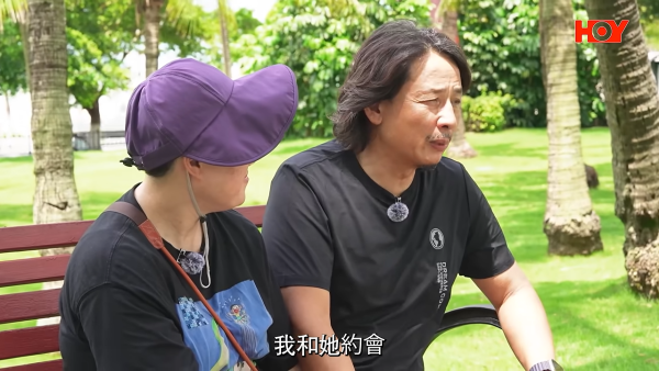 黃澤鋒與太太結婚16年驚爆婚姻危機！聲淚俱下親認7年沒有接吻：唔係叫愛囉