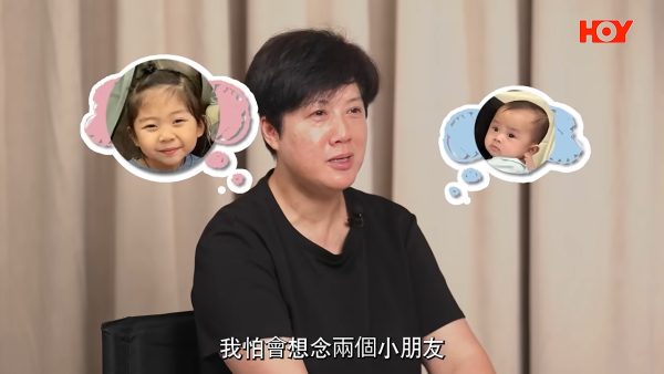 黃澤鋒與太太結婚16年驚爆婚姻危機！聲淚俱下親認7年沒有接吻：唔係叫愛囉