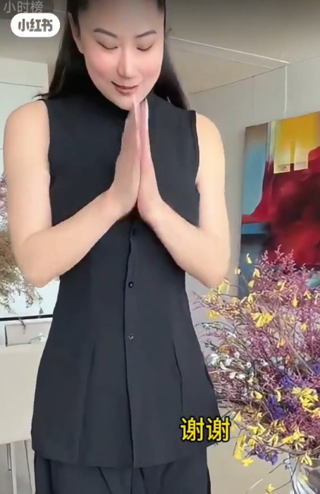 謝賢前女友Coco開直播見一組數字即爆喊！鞠躬哭成淚人被質疑博流量：只是鼻炎