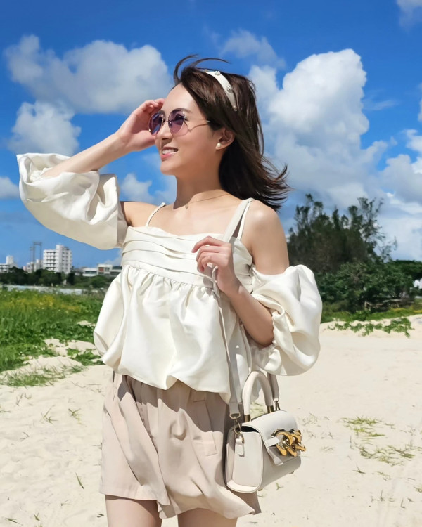 31歲前TVB女藝人驚爆參加香港環球小姐！離巢後轉型KOL事隔9年再戰選美