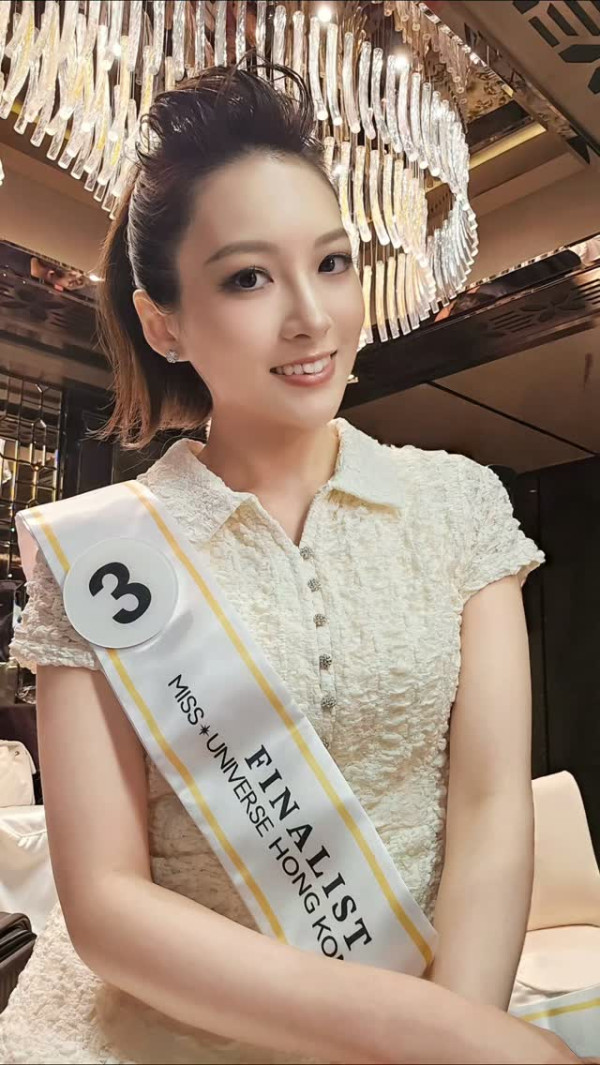 31歲前TVB女藝人驚爆參加香港環球小姐!離巢後轉型KOL事隔9年再戰選美