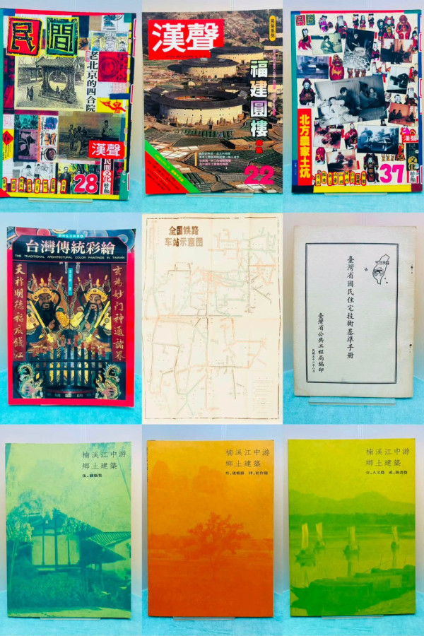 精神書局捐書及回收書籍（圖片來源︰精神書局）