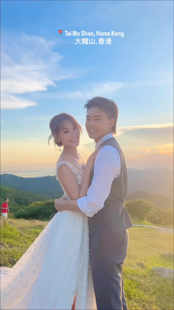 27歲男藝人曝結婚喜訊奢華過大禮！寵妻豪曬龍鳳鈪勞力士：成功落訂