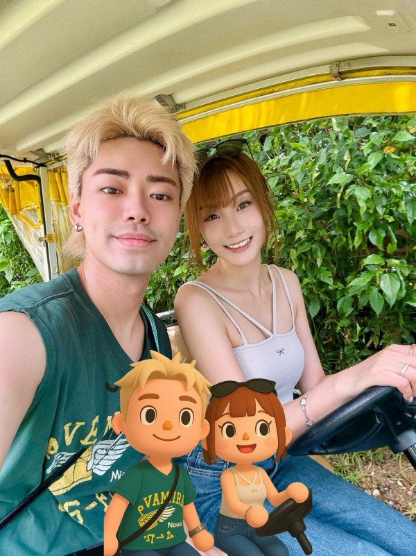 27歲男藝人曝結婚喜訊奢華過大禮！寵妻豪曬龍鳳鈪勞力士：成功落訂