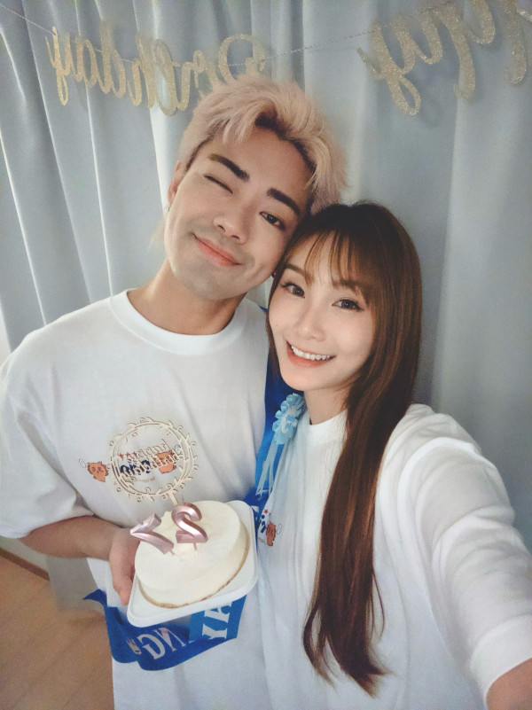 27歲男藝人曝結婚喜訊奢華過大禮！寵妻豪曬龍鳳鈪勞力士：成功落訂