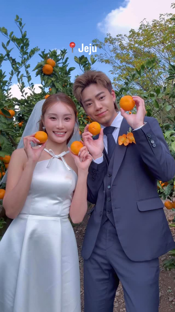 27歲男藝人曝結婚喜訊奢華過大禮!寵妻豪曬龍鳳鈪勞力士:成功落訂