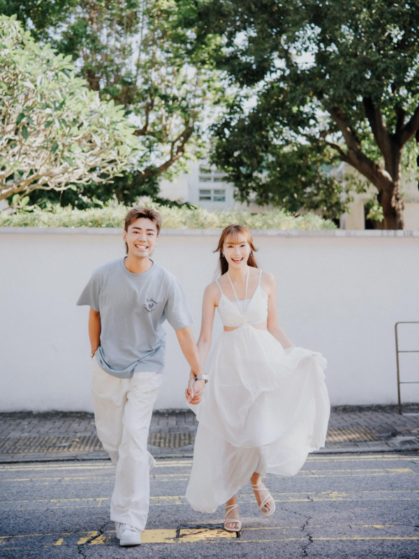 27歲男藝人曝結婚喜訊奢華過大禮！寵妻豪曬龍鳳鈪勞力士：成功落訂