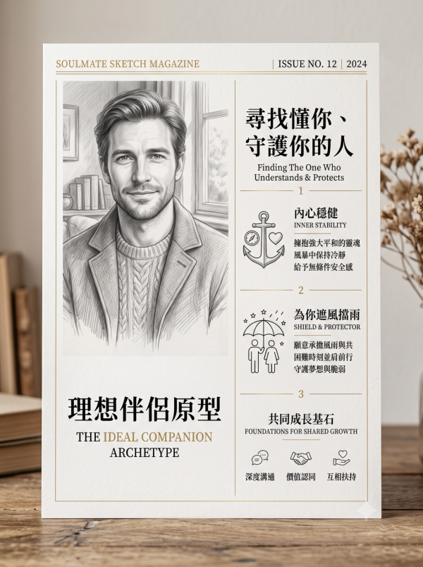 【Gemini/GPT解鎖阿卡西紀錄】AI化身解讀師看前世今生預視靈魂伴侶  萬用指令出唯美靈魂藍圖