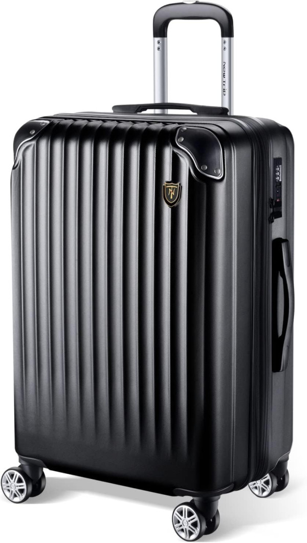 圖片來源:Amazon 旅行快閃登機必備!超輕手提行李箱10款推介 前開式收納/可擴展大容量/最輕僅1.8kg