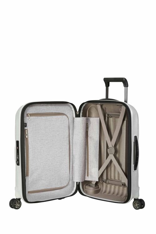 圖片來源:samsonite 旅行快閃登機必備!超輕手提行李箱10款推介 前開式收納/可擴展大容量/最輕僅1.8kg