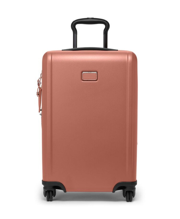 圖片來源:tumi-hk 旅行快閃登機必備!超輕手提行李箱10款推介 前開式收納/可擴展大容量/最輕僅1.8kg