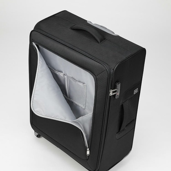 圖片來源:store.ace.jp 旅行快閃登機必備!超輕手提行李箱10款推介 前開式收納/可擴展大容量/最輕僅1.8kg