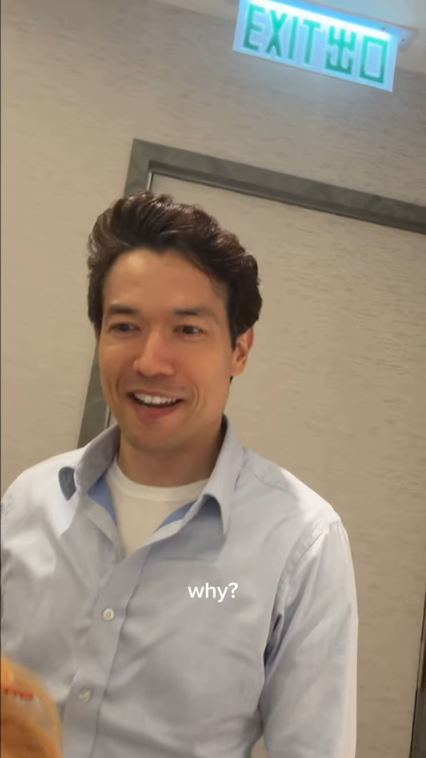 簡淑兒染金毛剪短頭髮氣質判若兩人！嚇壞老公麥大力都認唔出：「你做咩事？」