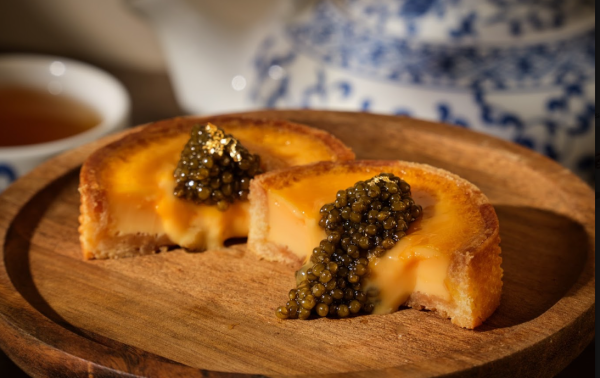 人氣法式餅撻名店 Tarte by RH 首設旗艦店 港式魚子醬蛋撻/奢華黑松露鮑魚鹹撻/開心果撻