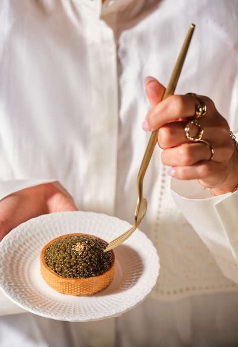 人氣法式餅撻名店 Tarte by RH 首設旗艦店 港式魚子醬蛋撻/奢華黑松露鮑魚鹹撻/開心果撻