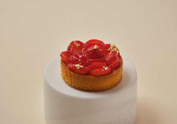 人氣法式餅撻名店 Tarte by RH 首設旗艦店 港式魚子醬蛋撻/奢華黑松露鮑魚鹹撻/開心果撻