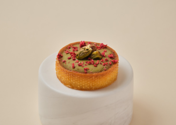 人氣法式餅撻名店 Tarte by RH 首設旗艦店 港式魚子醬蛋撻/奢華黑松露鮑魚鹹撻/開心果撻