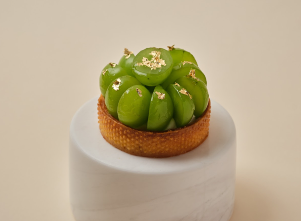 人氣法式餅撻名店 Tarte by RH 首設旗艦店 港式魚子醬蛋撻/奢華黑松露鮑魚鹹撻/開心果撻