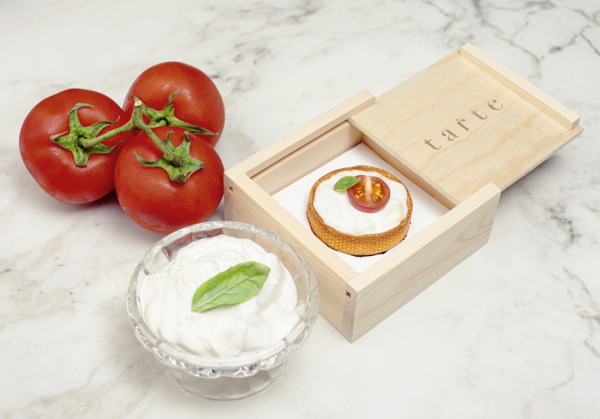 人氣法式餅撻名店 Tarte by RH 首設旗艦店 港式魚子醬蛋撻/奢華黑松露鮑魚鹹撻/開心果撻