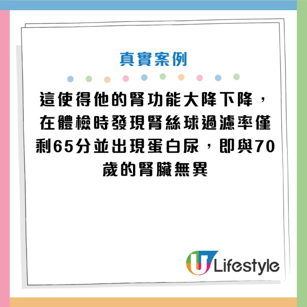 图片资料来源：Facebook@洪永祥医师的慢性肾衰竭攻城疗法