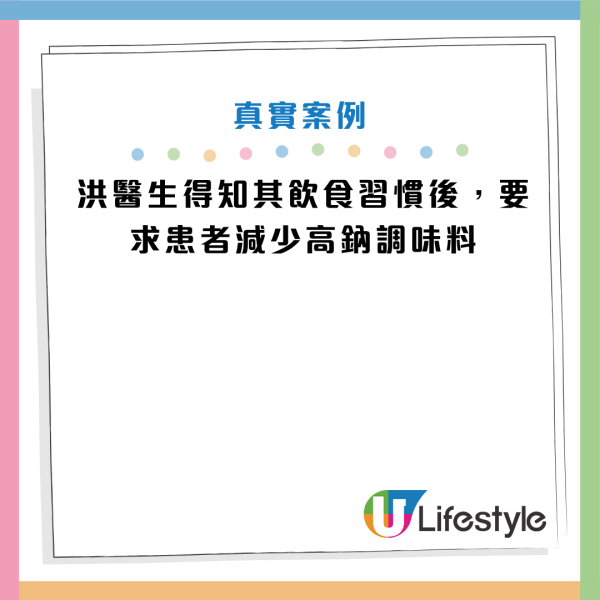 图片资料来源：Facebook@洪永祥医师的慢性肾衰竭攻城疗法