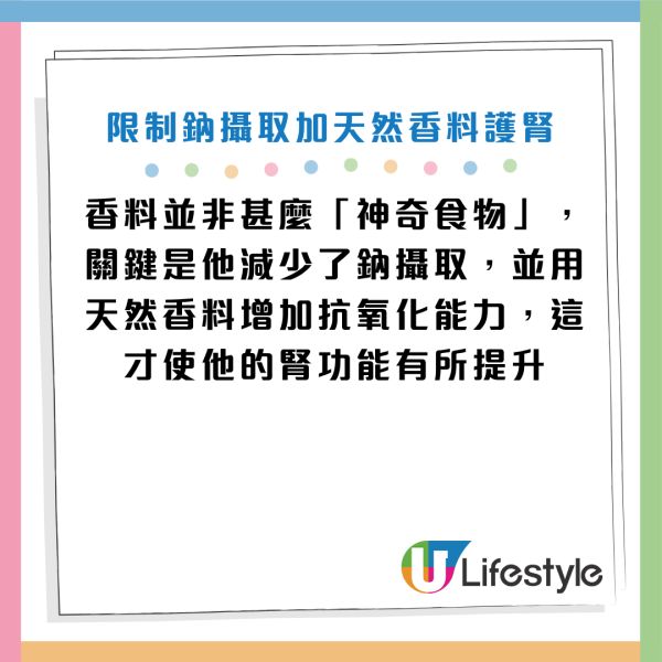 图片资料来源：Facebook@洪永祥医师的慢性肾衰竭攻城疗法