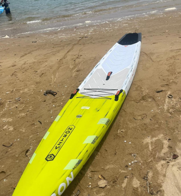 西貢沙下亞郭水上活動中心（圖片來源︰IG@ahkwokwatersport）