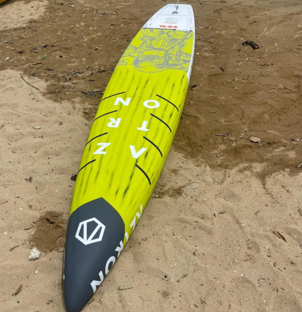 西貢沙下亞郭水上活動中心（圖片來源︰IG@ahkwokwatersport）