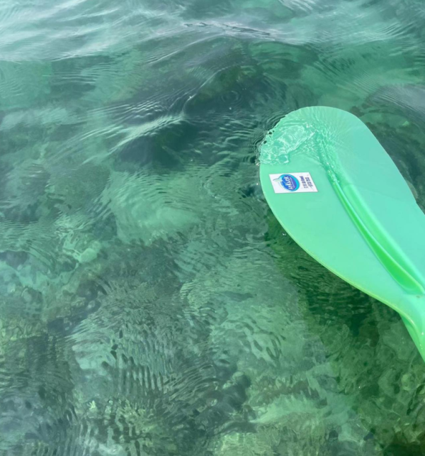 西貢沙下亞郭水上活動中心（圖片來源︰IG@ahkwokwatersport）