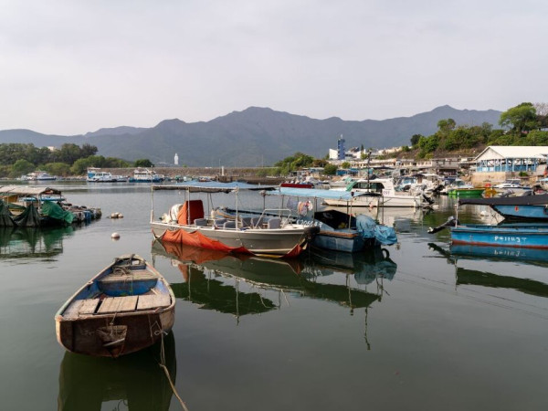 三門仔（圖片來源︰香港旅遊發展局）
