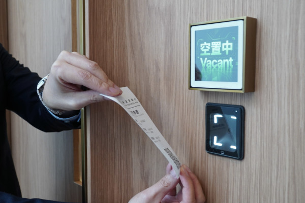 上海商業銀行西環分行全新面貌！7.27開幕！推全新「自動化保管箱服務」更具私隱、更安心!