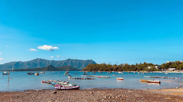 樂天水上活動中心（圖片來源︰IG@happyskywatersport）