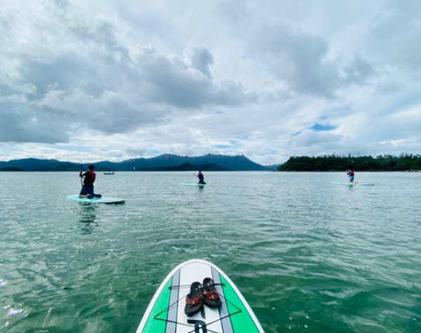 樂天水上活動中心（圖片來源︰IG@happyskywatersport）