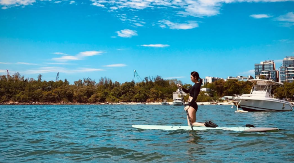 樂天水上活動中心（圖片來源︰IG@happyskywatersport）