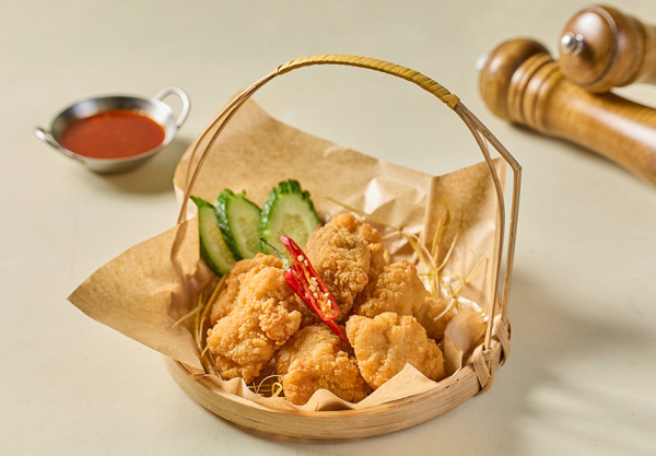 韓樂 | 突破傳統的「More Than K-Food」美饌理念