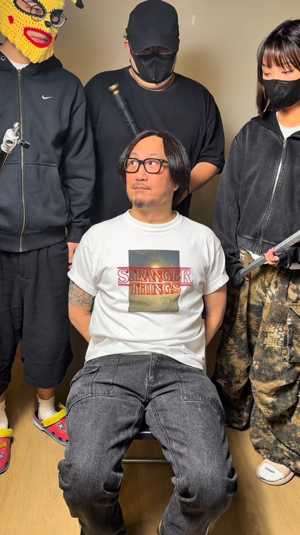 鄭中基神隱半年上水終宣佈復出！離婚後久違露面狀態極佳：完全冇人威逼我