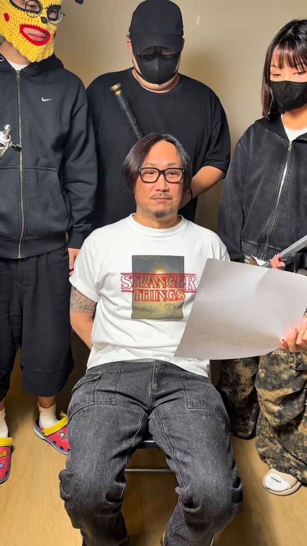 鄭中基神隱半年上水終宣佈復出！離婚後久違露面狀態極佳：完全冇人威逼我
