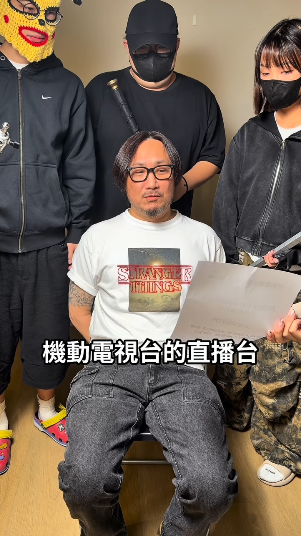 鄭中基神隱半年上水終宣佈復出！離婚後久違露面狀態極佳：完全冇人威逼我