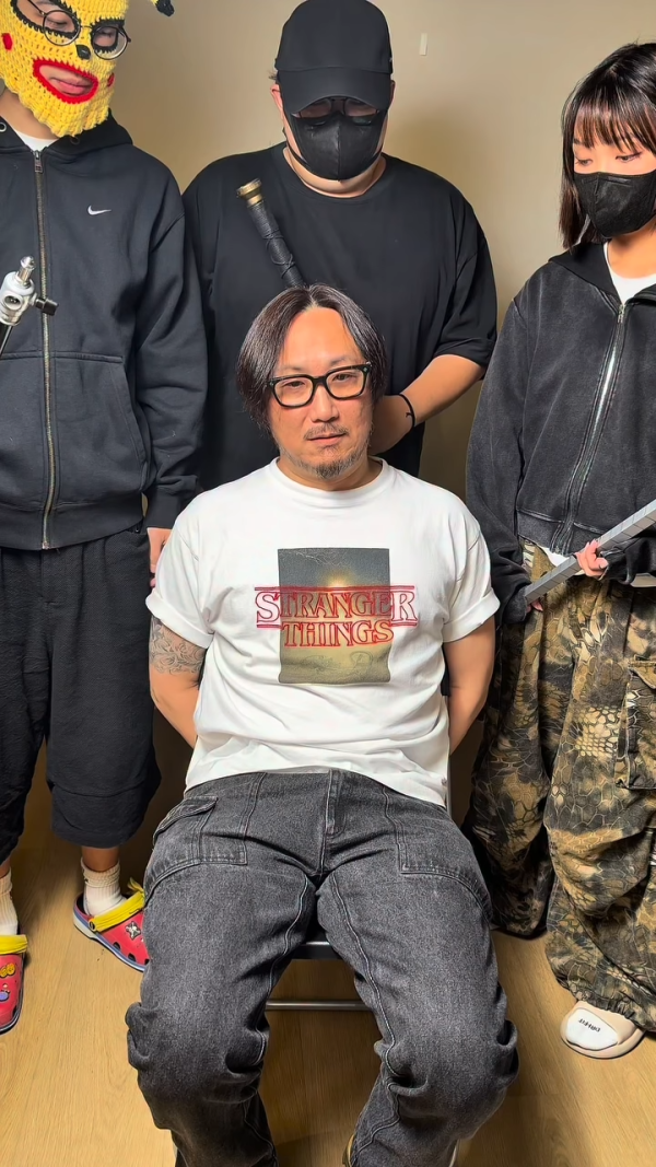 鄭中基神隱半年上水終宣佈復出！離婚後久違露面狀態極佳：完全冇人威逼我