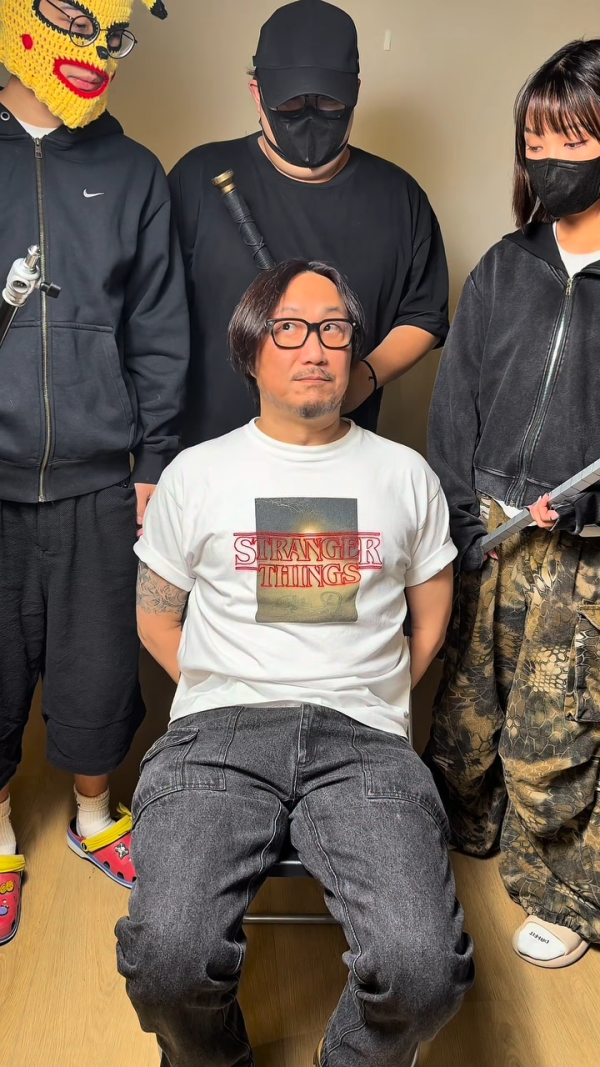 鄭中基神隱半年上水終宣佈復出！離婚後久違露面狀態極佳：完全冇人威逼我