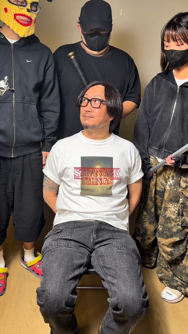 鄭中基神隱半年上水終宣佈復出！離婚後久違露面狀態極佳：完全冇人威逼我