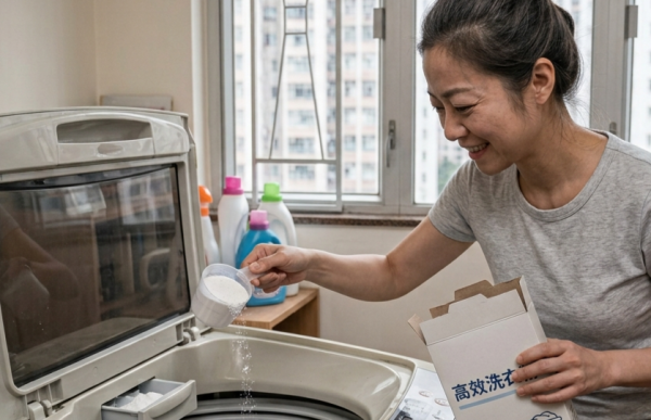 洗衣粉vs洗衣液 用错洗不干净兼发霉？日本专家教点挑 解除汗味去黄哪款才有效