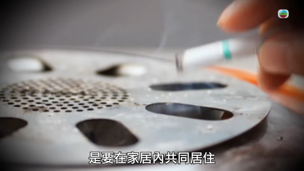 图片来源：YouTube@TVB 综艺