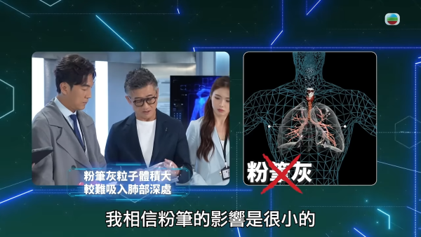 图片来源：YouTube@TVB 综艺