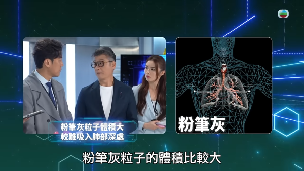 图片来源：YouTube@TVB 综艺