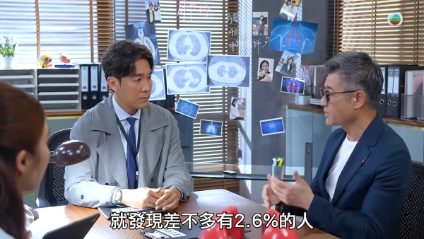 图片来源：YouTube@TVB 综艺