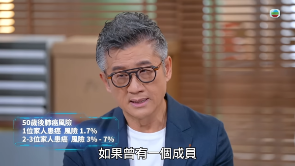 图片来源：YouTube@TVB 综艺