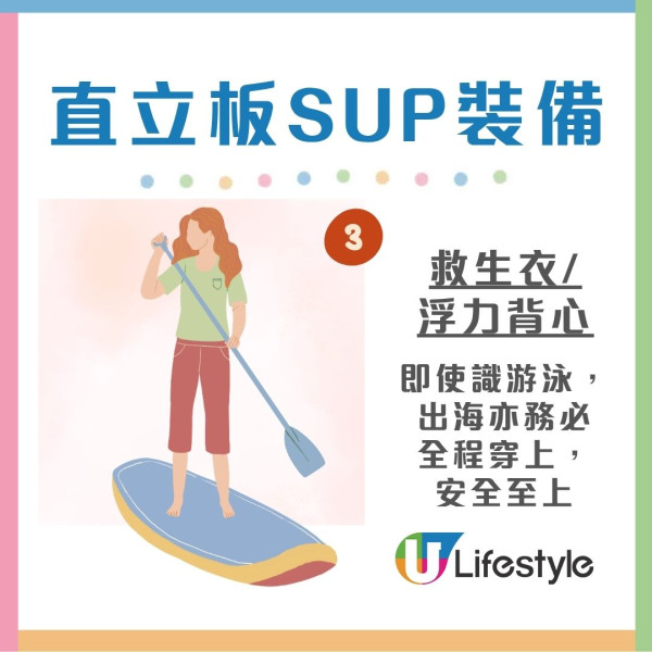 直立板SUP租借推介︱直立板香港5大熱門地點 考認可證書/SUP水球/綠蛋島浮潛